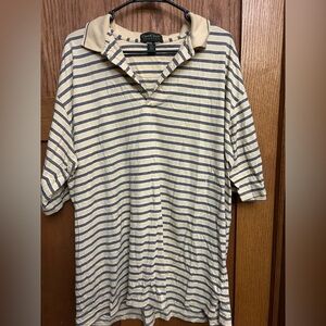 Cross Creek Polo Shirt EUC